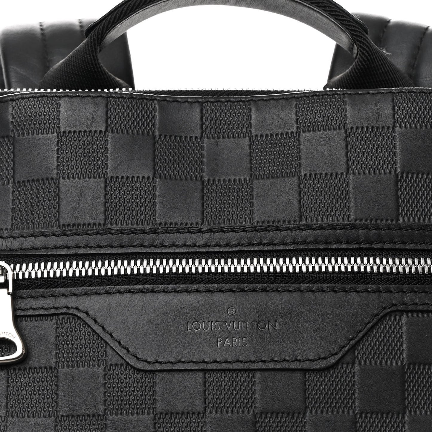 Damier Infini Avenue Backpack Onyx