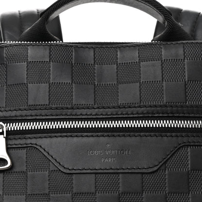 Louis Vuitton Damier Infini Avenue Backpack Onyx 8 of 11
