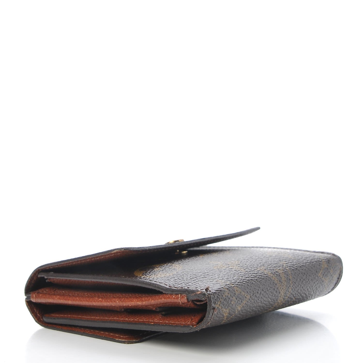 Louis Vuitton Monogram Elise Wallet 4 of 15
