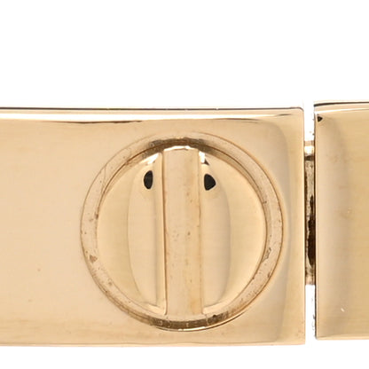 Cartier 18K Yellow Gold Small LOVE Bracelet 16 4 of 7