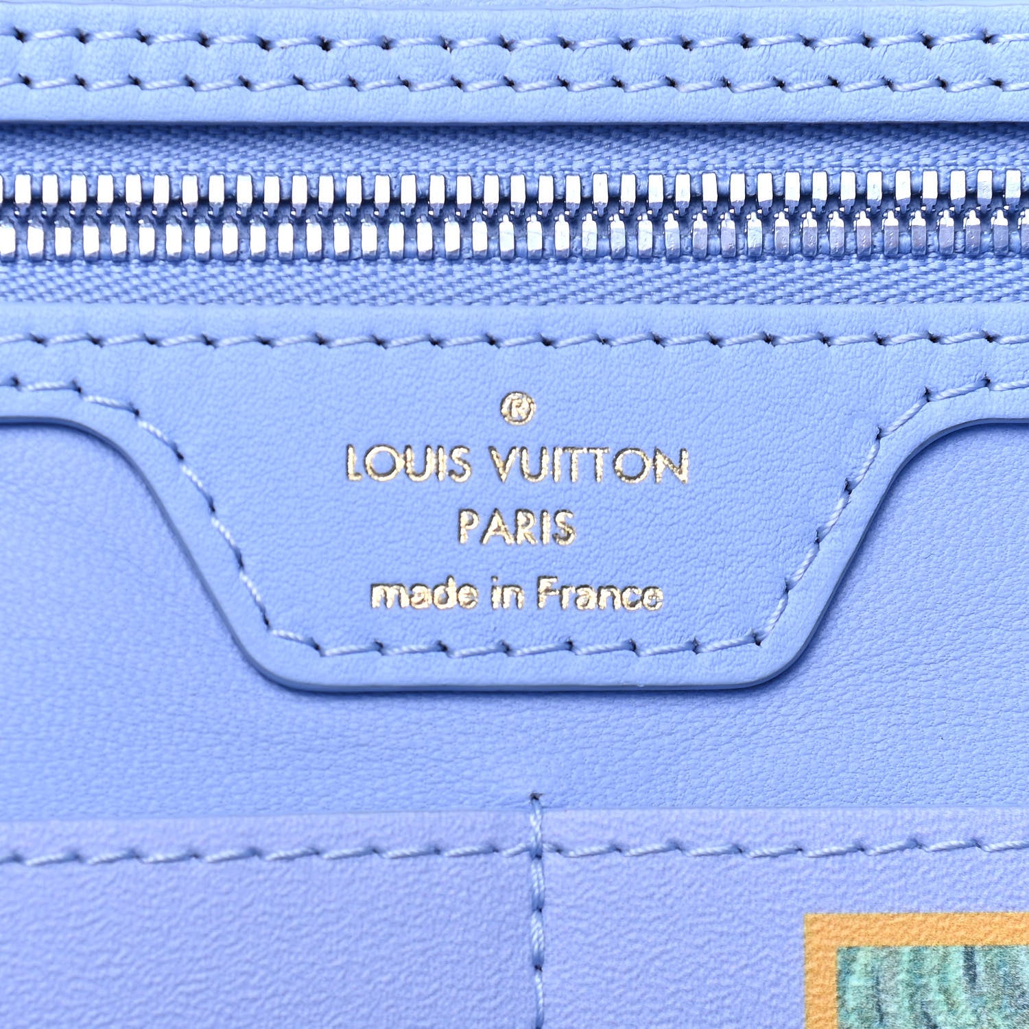 Louis Vuitton Masters Van Gogh Neverfull MM 7 of 12