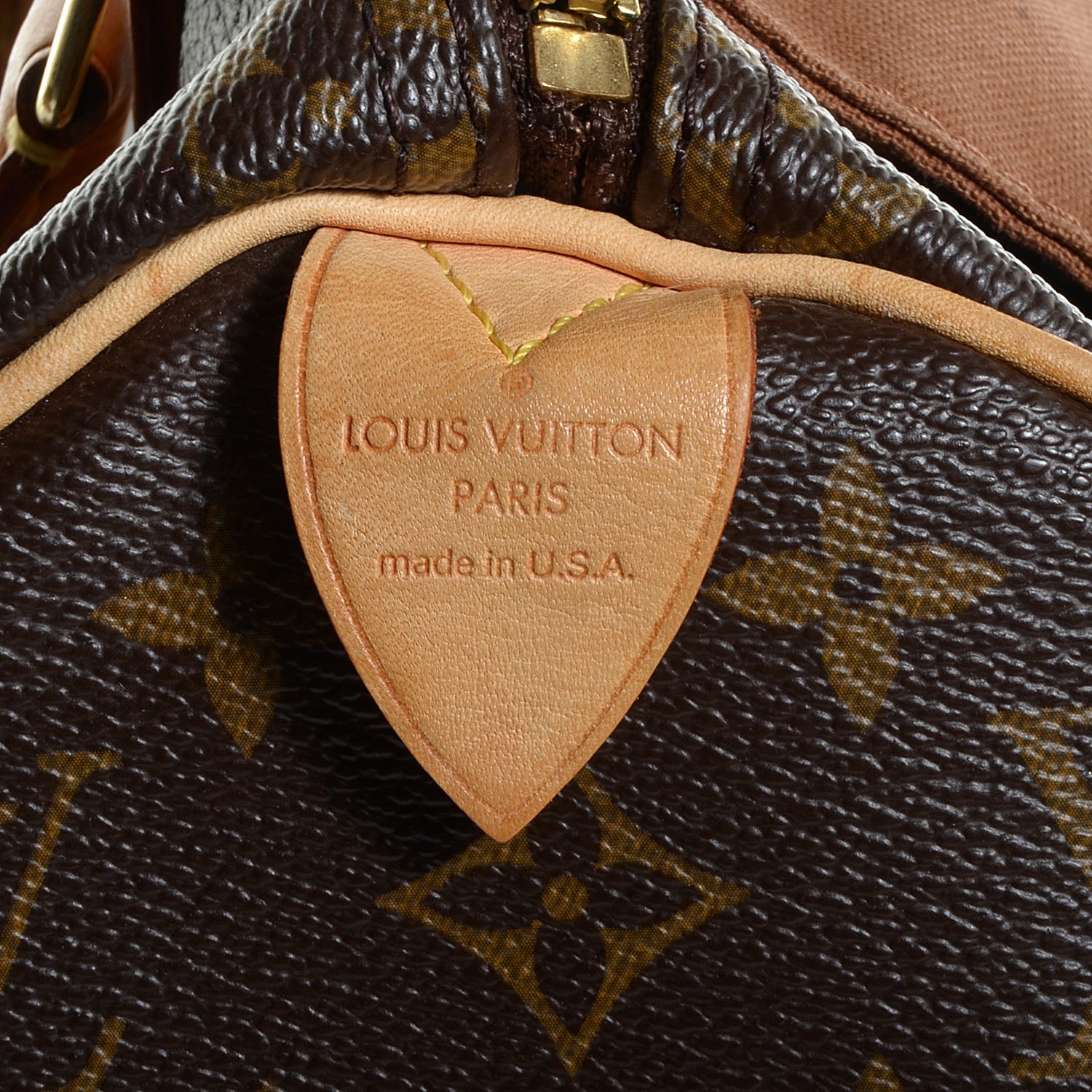 Louis Vuitton Monogram Speedy 25 7 of 7