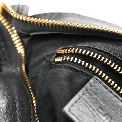 Balenciaga Agneau Giant 12 Gold Hardware Mini City Anthracite 15 of 15