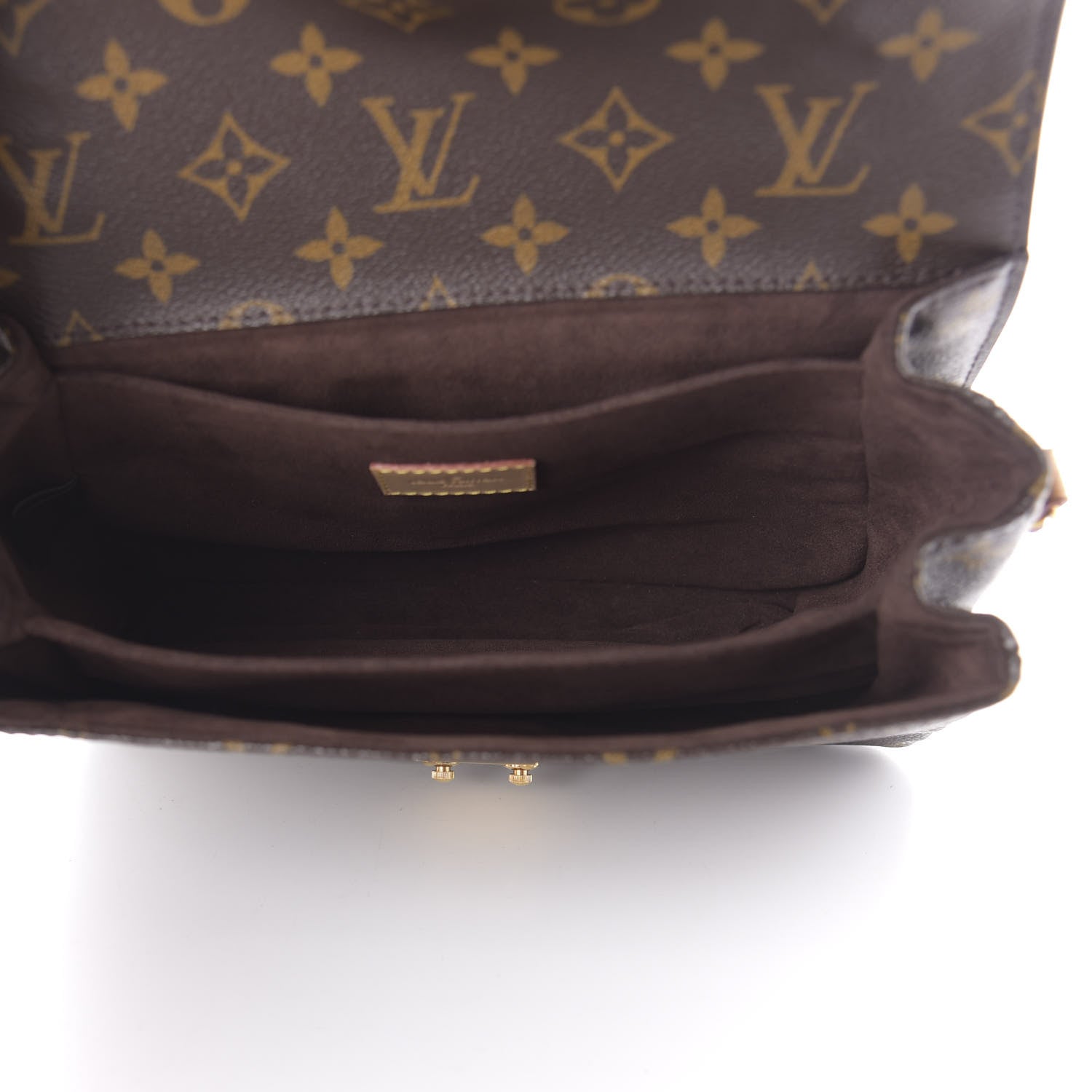 Louis Vuitton Monogram Pochette Metis 5 of 9