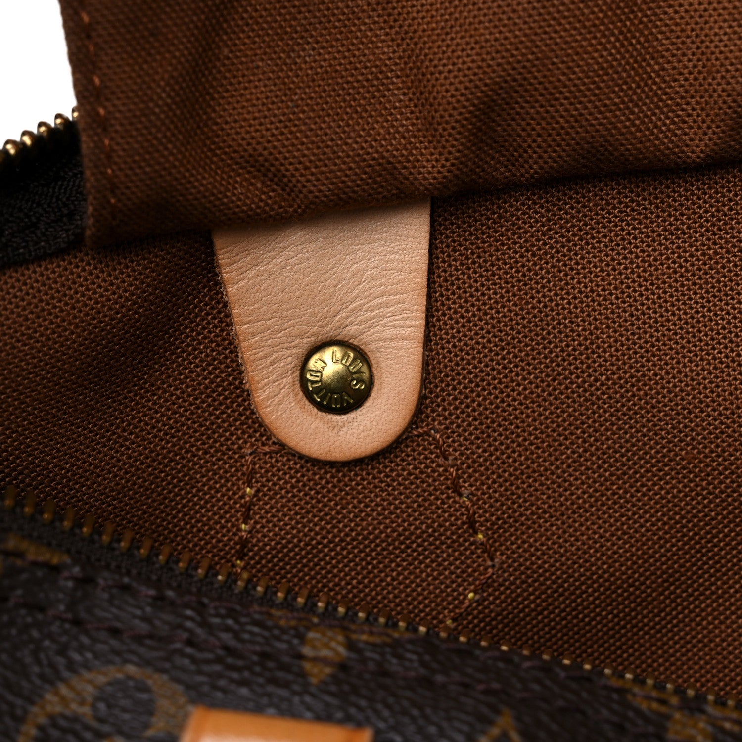 Louis Vuitton Monogram Speedy 30 10 of 24