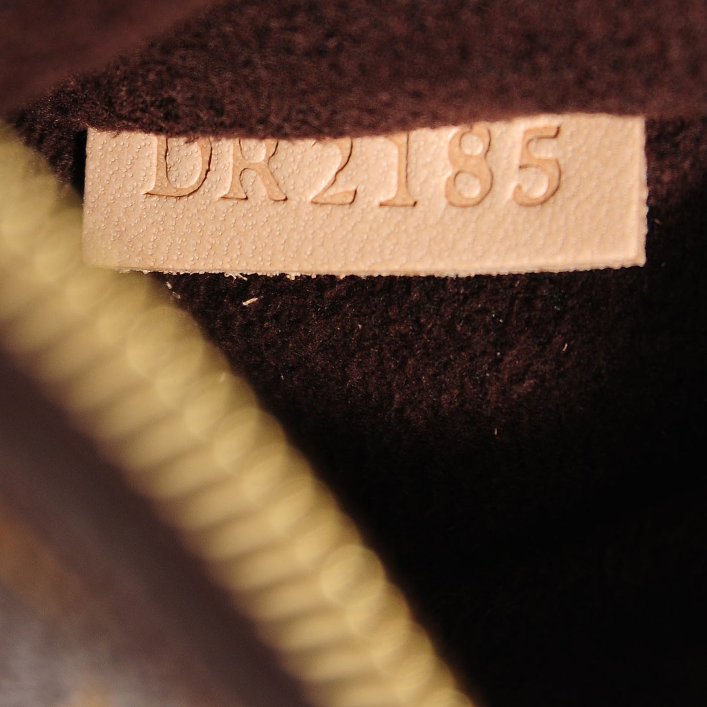 Monogram Pochette Metis