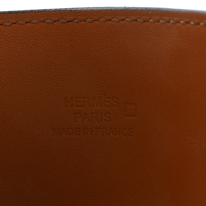 Hermes Shiny Alligator Collier de Chien CDC Bracelet T2 Rose Extreme 6 of 8