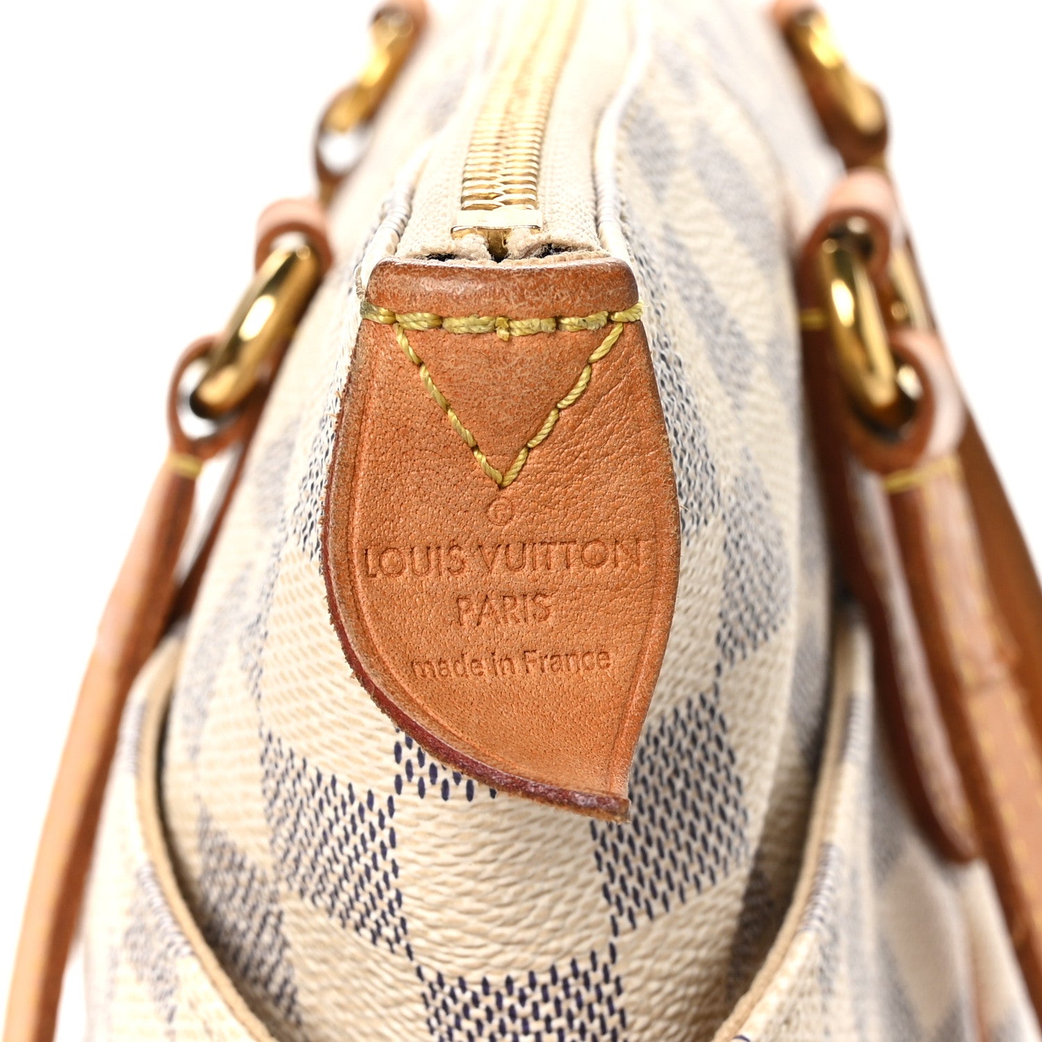 Louis Vuitton Damier Azur Totally PM 6 of 11