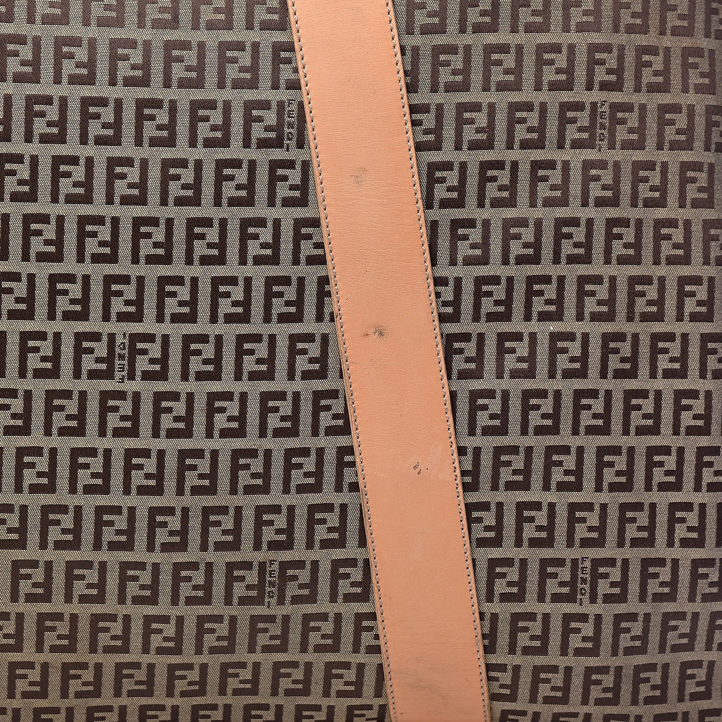 Zucchino Large Travel Bag Tan