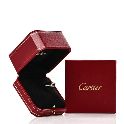Cartier 18K Pink Gold Small Juste Un Clou Ring 54 7 6 of 6