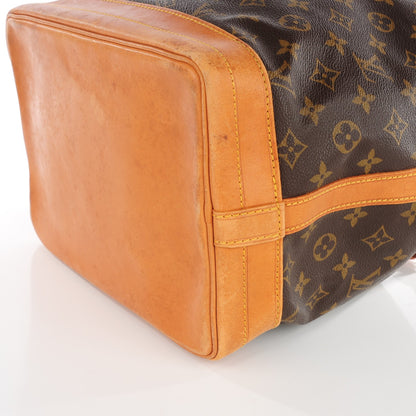 Louis Vuitton Monogram Noe 3 of 12
