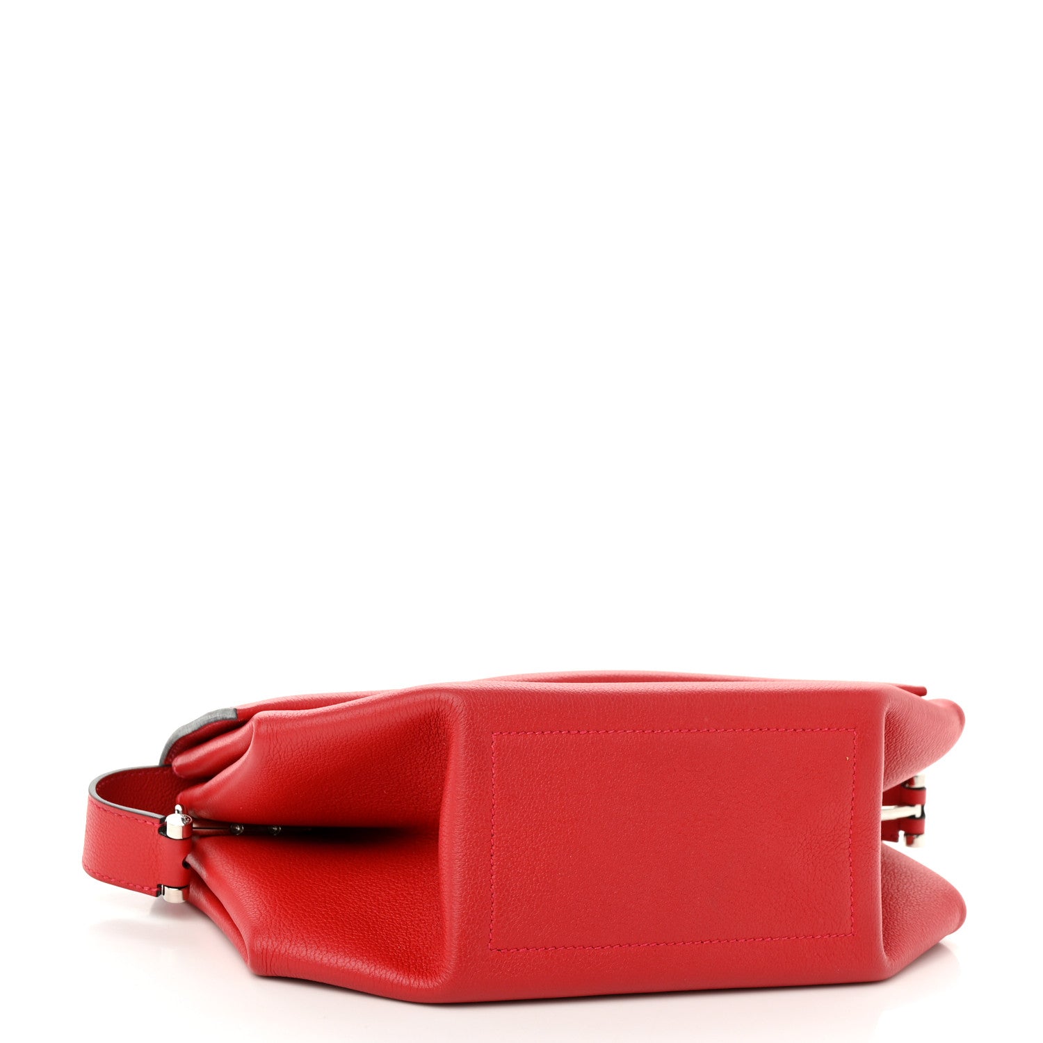 Hermes Taurillon Novillo Opli 24 Geranium Rose Azalee 4 of 10