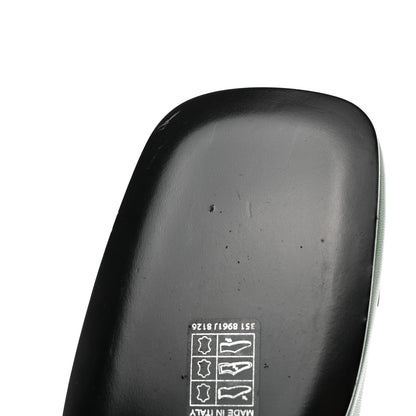 Gucci Malaga Kid Horsebit 75mm Slingback Pumps 36.5 New Shamarock 19 of 22