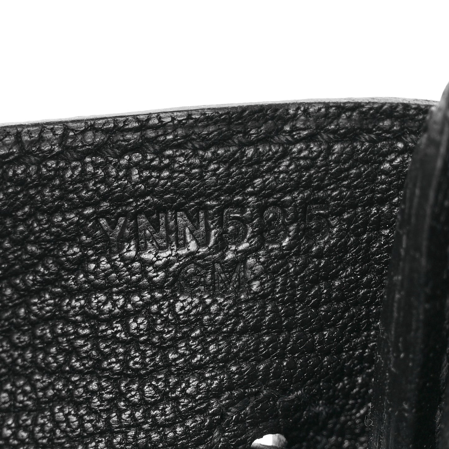 Togo Matte Alligator Birkin Touch 30 Black