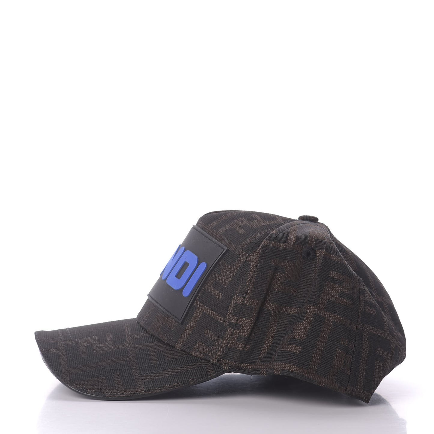 X FILA Cotton FF Mania Hat Tobacco Moro