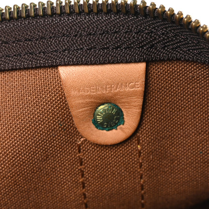 Louis Vuitton Monogram Keepall 60 6 of 14