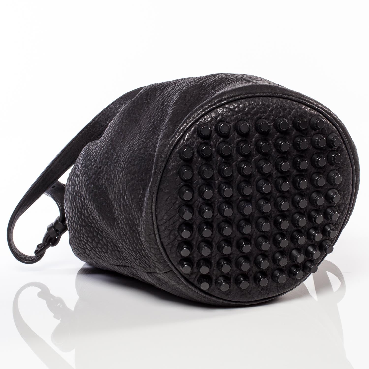 Alexander Wang Leather Diego Bag Black 4 of 7