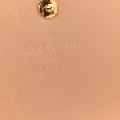 Louis Vuitton Monogram Multicolor Porte Tresor International Wallet White 6 of 8