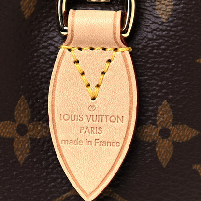 Louis Vuitton Monogram Speedy Bandouliere 20 Fuchsia 6 of 12