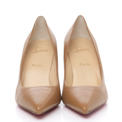 Christian Louboutin Kate 85 Pumps 39 Nude 2 of 9