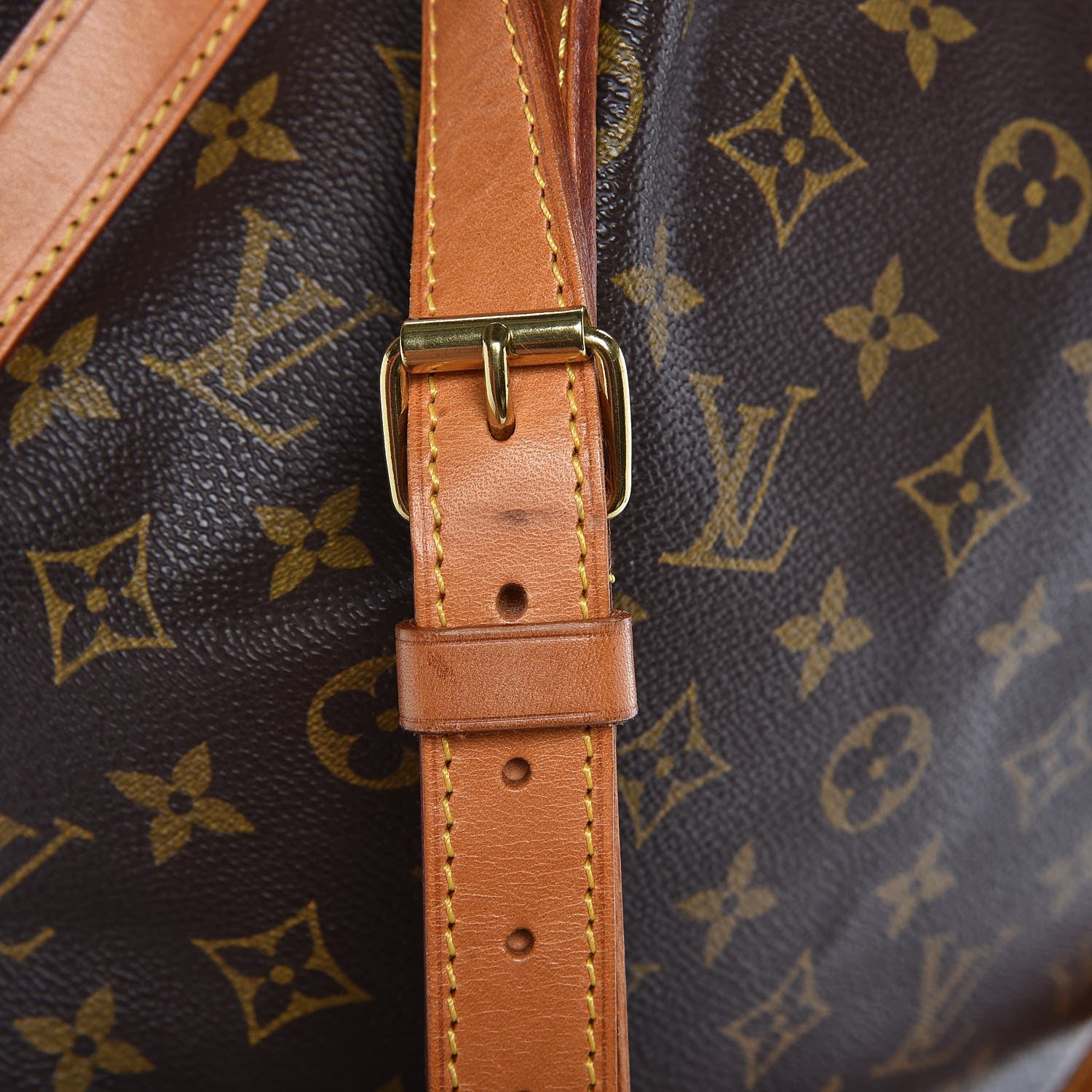 Louis Vuitton Monogram Petit Noe 9 of 11