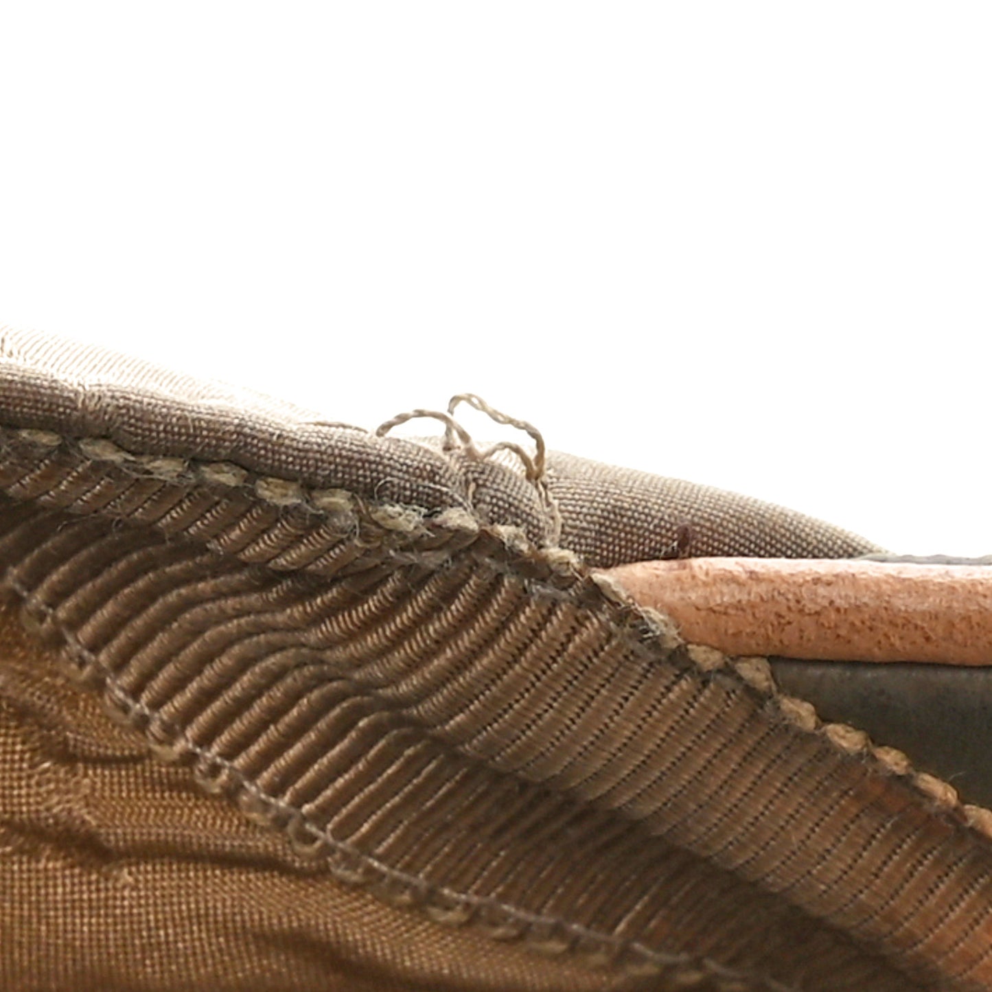 Monogram Polyester Silk LV Get Ready Cap M Beige