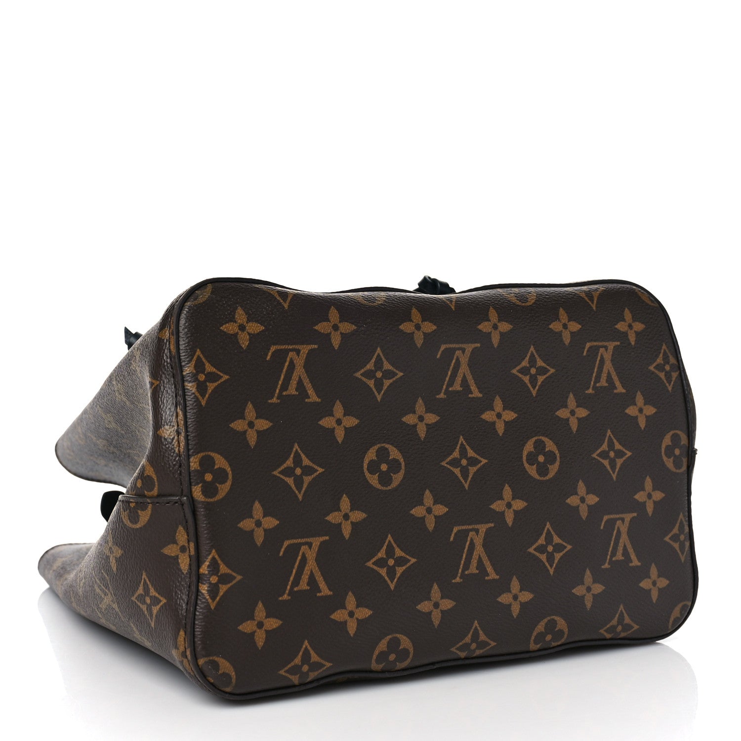 Louis Vuitton Monogram Neonoe MM Black 4 of 9