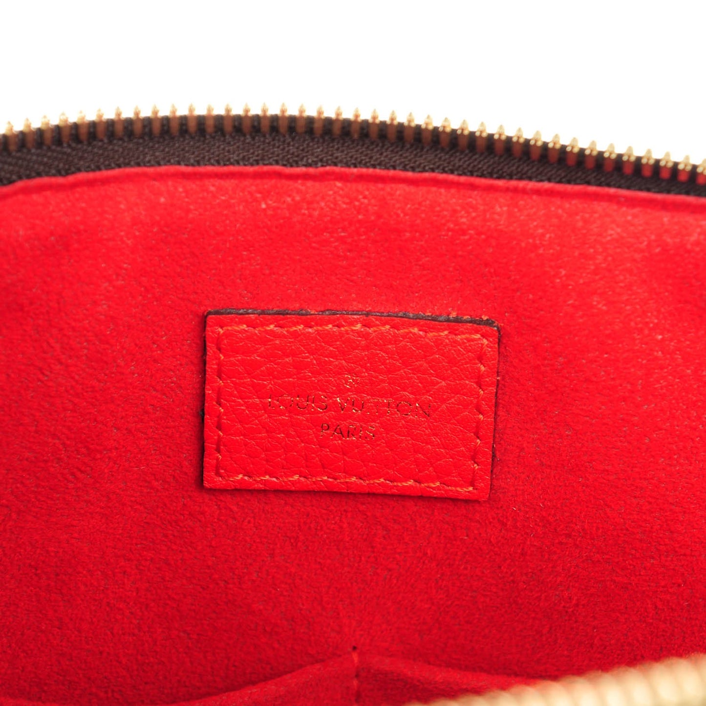 Monogram Retiro NM Coquelicot