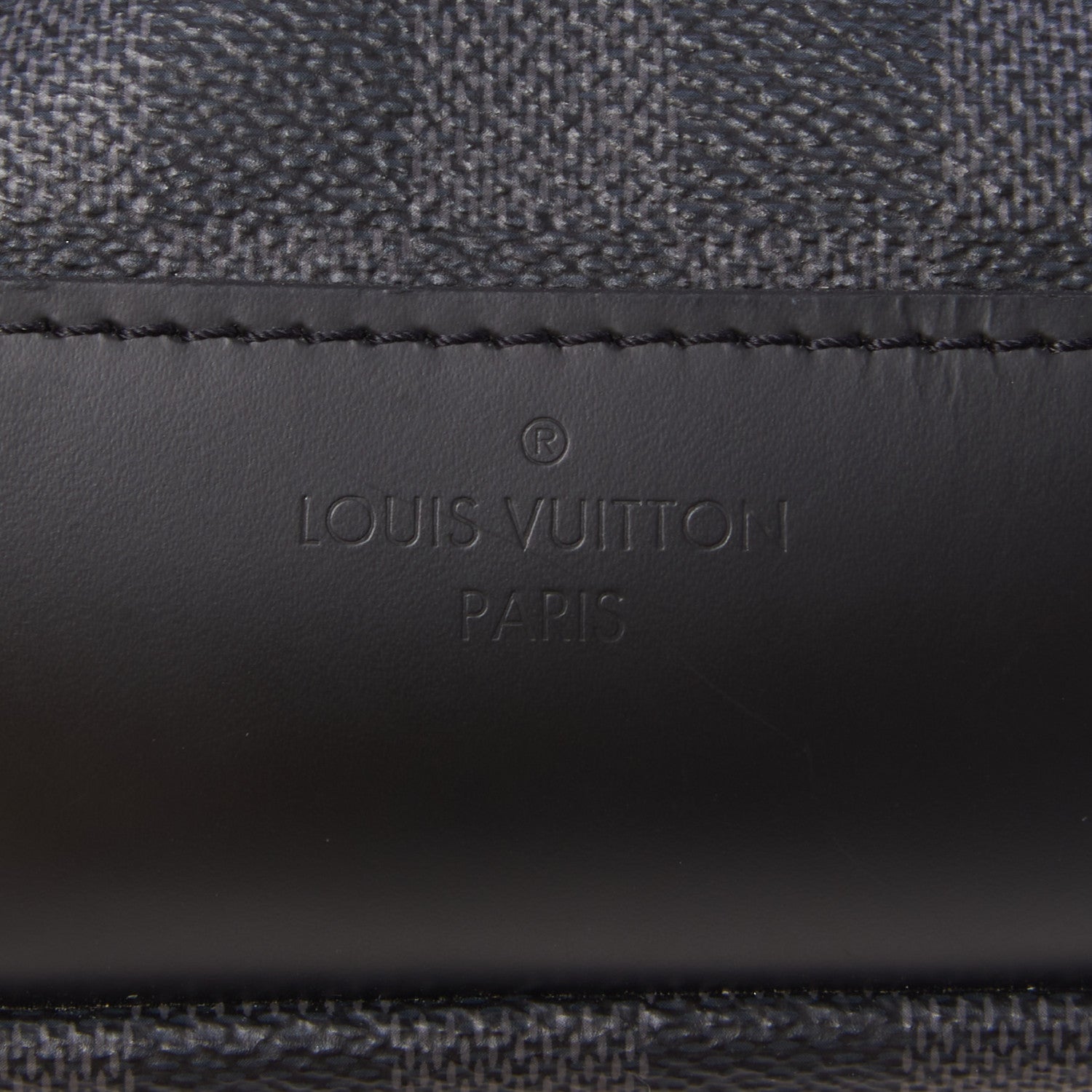 Louis Vuitton Damier Graphite Avenue Sling Backpack 8 of 9