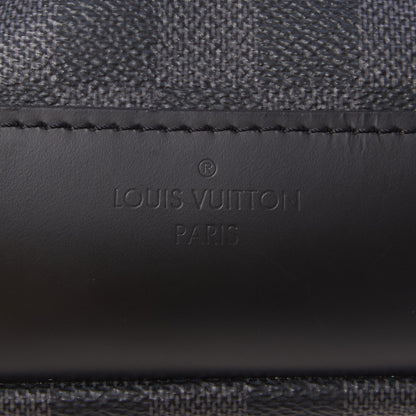 Louis Vuitton Damier Graphite Avenue Sling Backpack 8 of 9