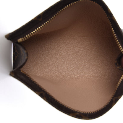Louis Vuitton Monogram Toiletry Pouch 15 5 of 8