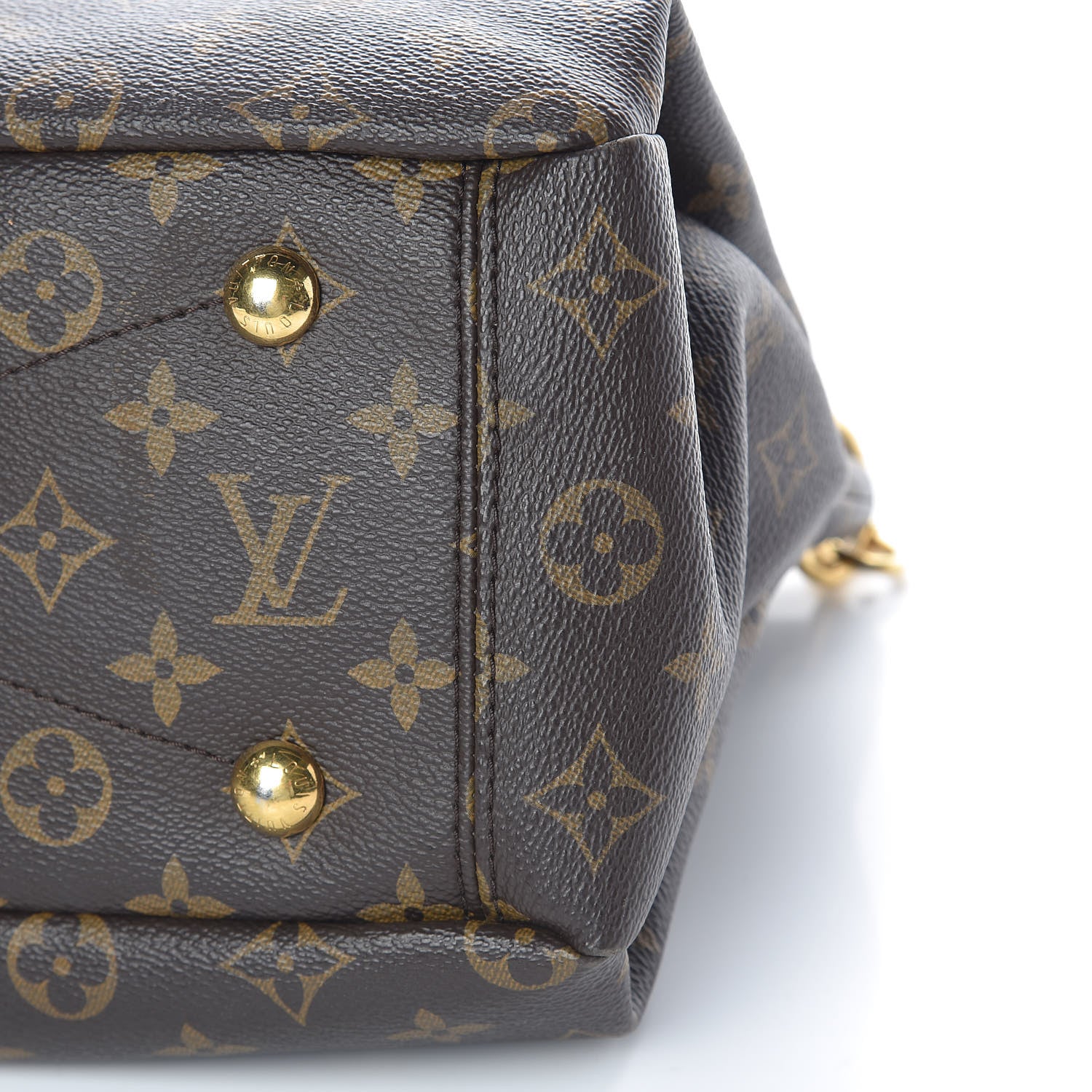 Louis Vuitton Monogram Pallas Havane 9 of 15