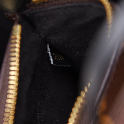 Louis Vuitton Monogram Neonoe MM Black 6 of 15
