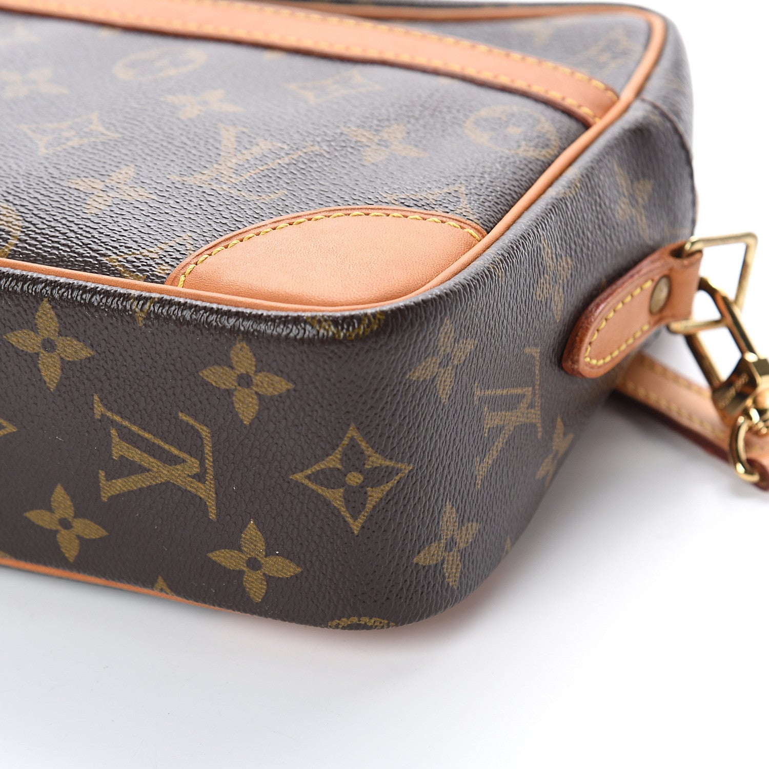 Louis Vuitton Monogram Trocadero 27 8 of 8