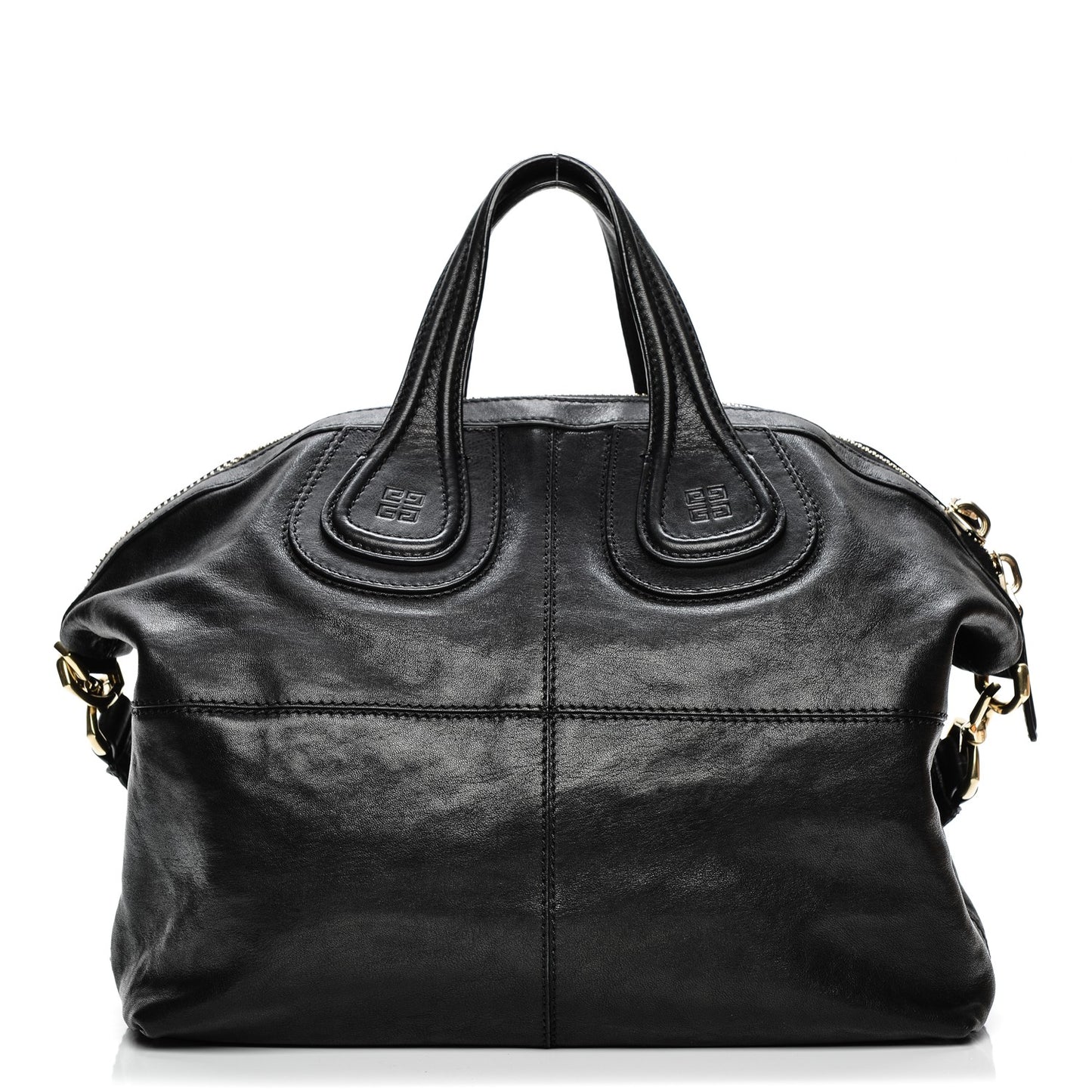 Lambskin Medium Nightingale Black