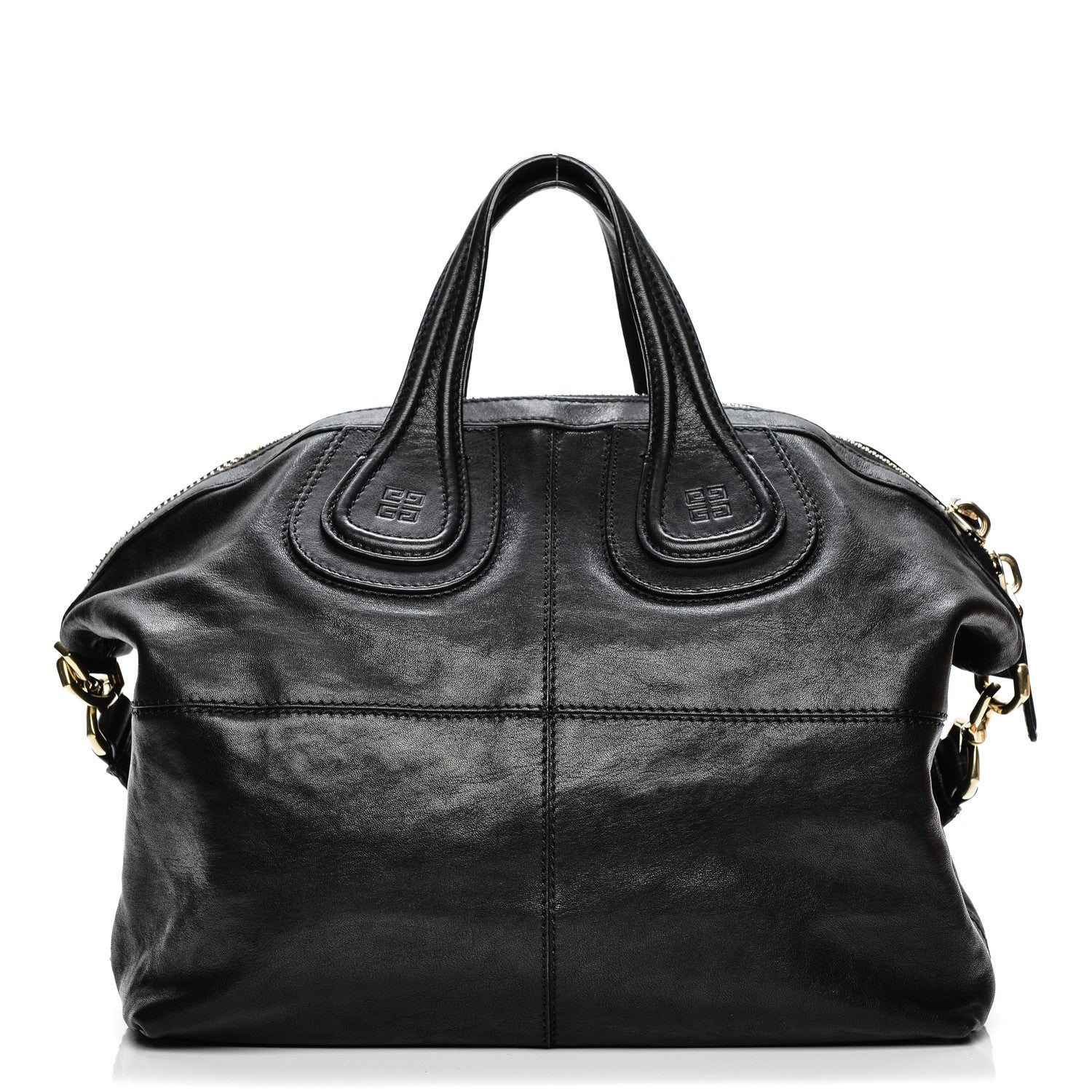 Givenchy Lambskin Medium Nightingale Black 1 of 7