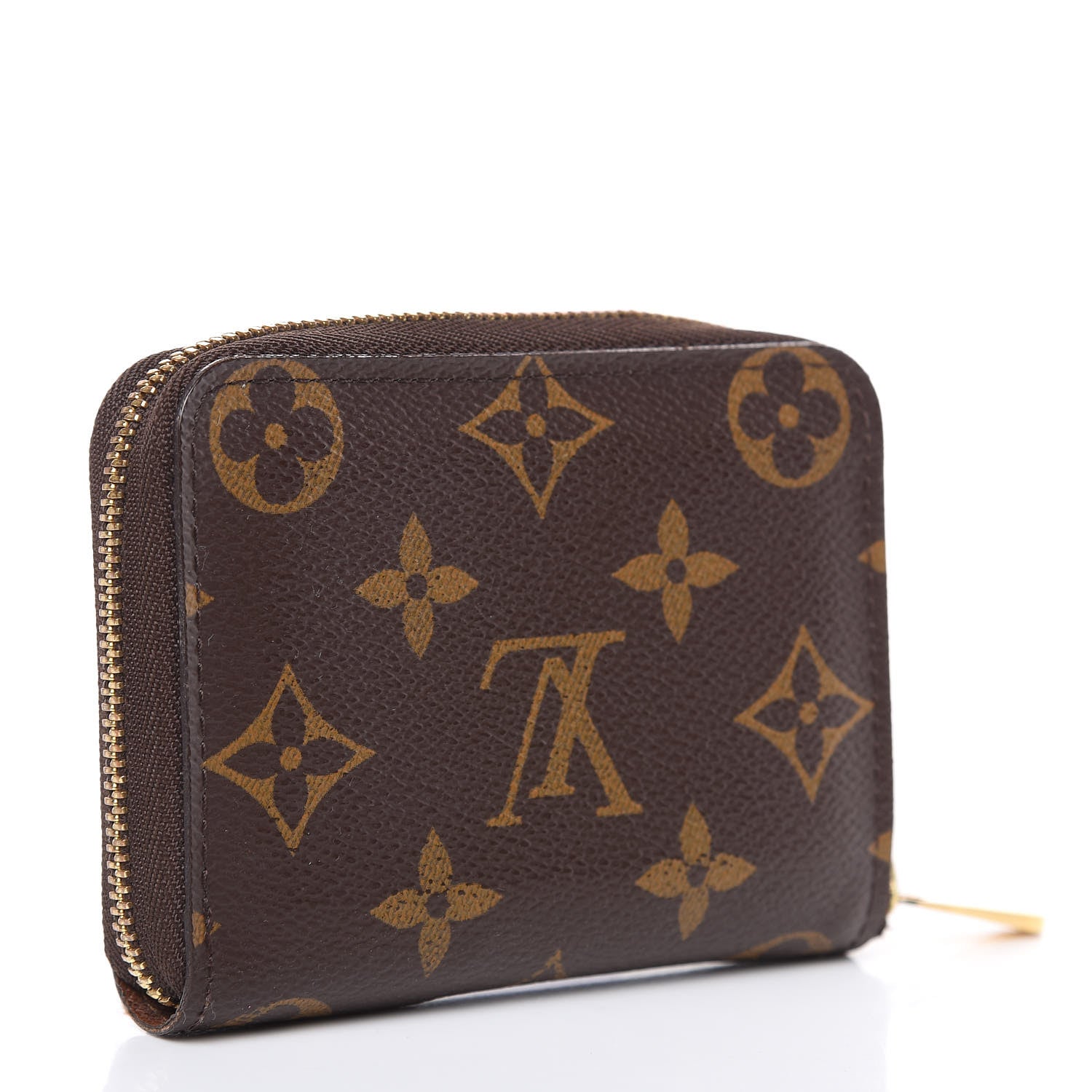 Louis Vuitton Monogram Zippy Coin Purse 3 of 11