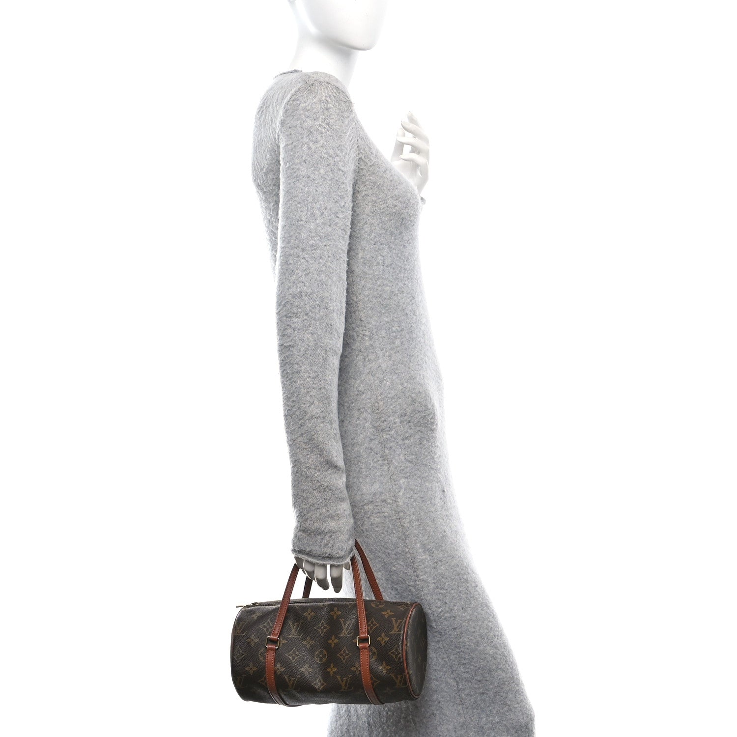 Louis Vuitton Monogram Papillon 26 2 of 10
