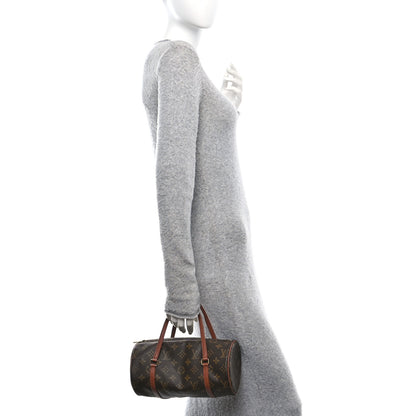 Louis Vuitton Monogram Papillon 26 2 of 10
