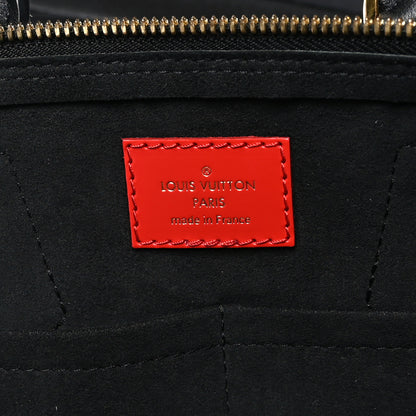 Louis Vuitton Empreinte Monogram Giant Crafty Alma PM Black Creme 6 of 8