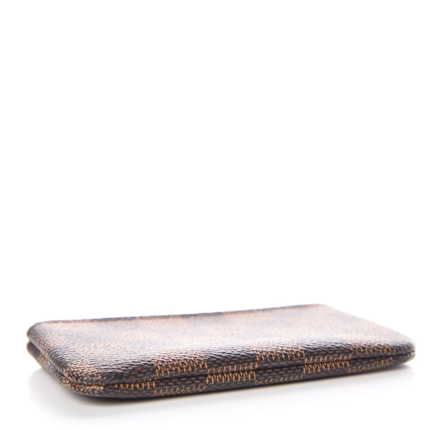 Louis Vuitton Damier Ebene Key Pouch 4 of 6