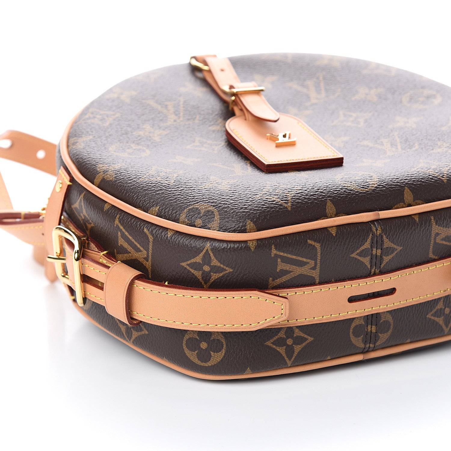 Louis Vuitton Monogram Boite Chapeau Souple 7 of 8