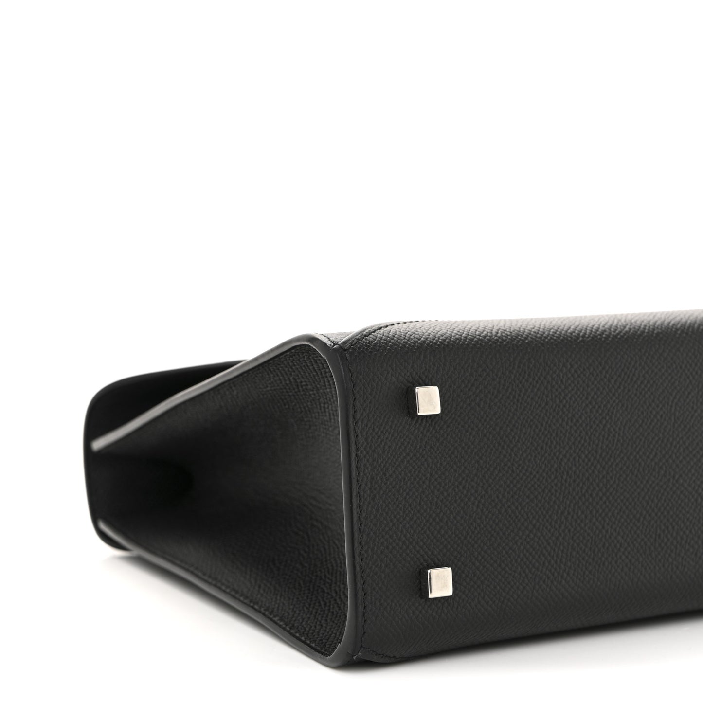 Carat Calfskin Gabrielle PM Black