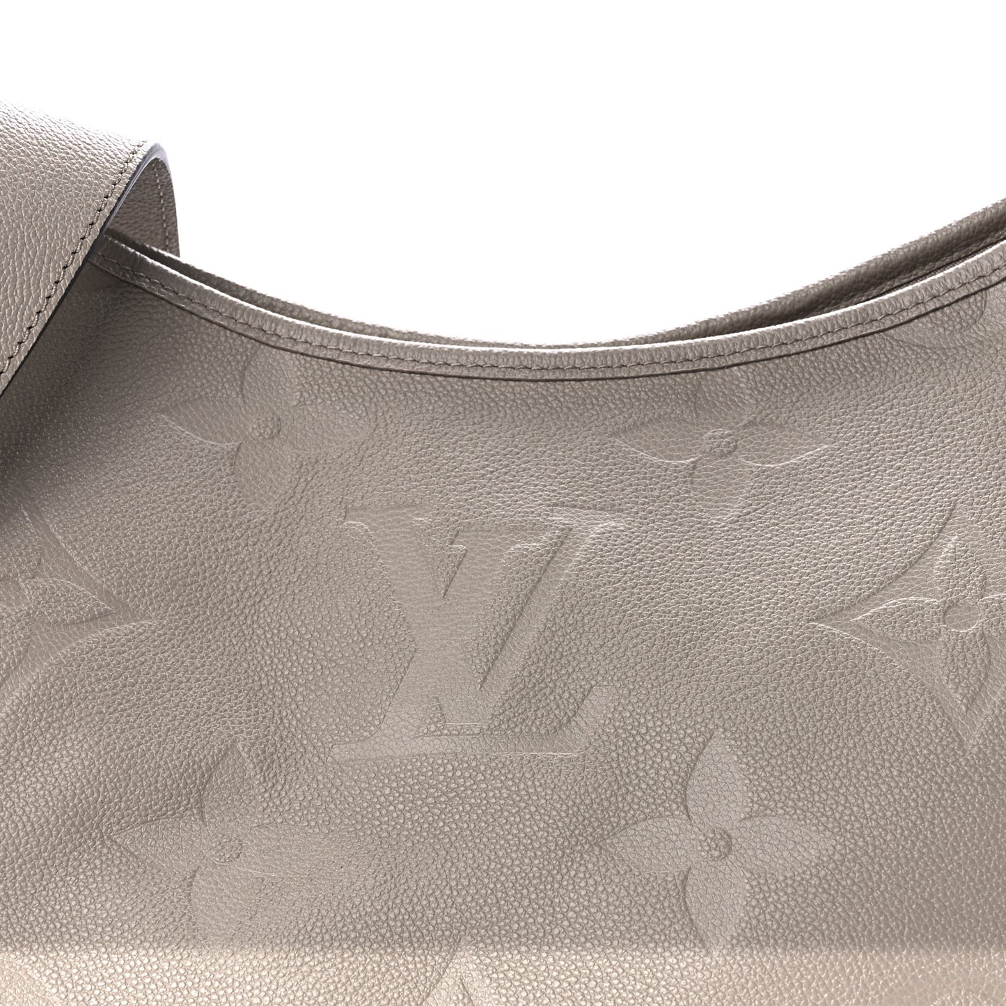 Empreinte Monogram Giant CarryAll MM Tourterelle