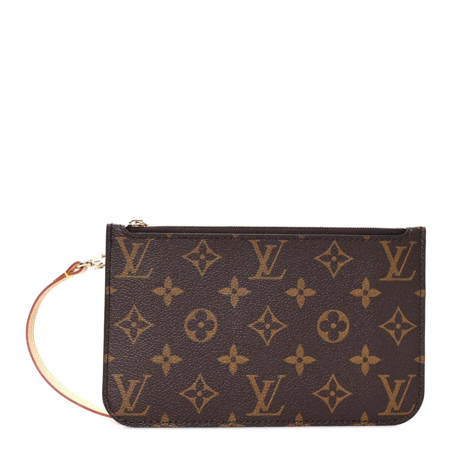 Louis Vuitton Monogram Neverfull PM Pochette 1 of 6
