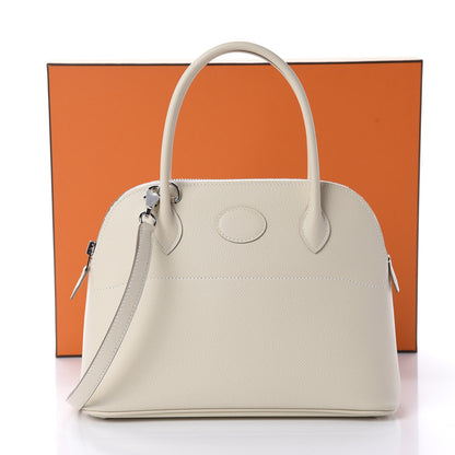 Hermes Epsom Bolide 27 Craie 11 of 11