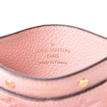 Louis Vuitton Empreinte Card Holder Rose Poudre 5 of 8