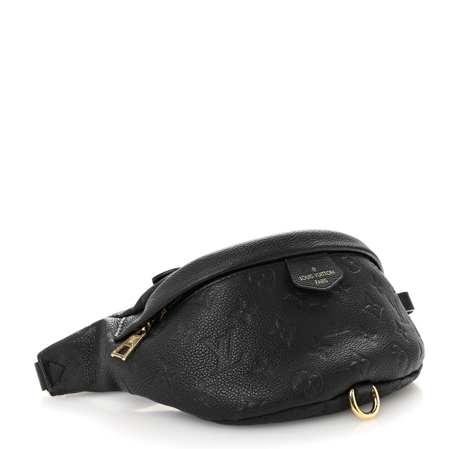 Louis Vuitton Empreinte BumBag Black 4 of 10