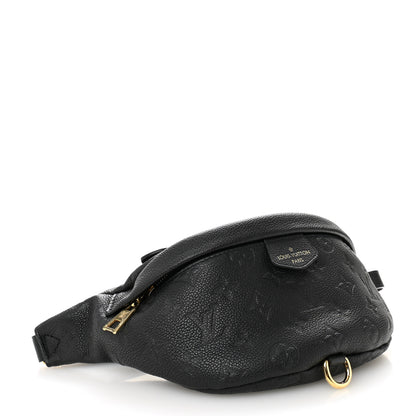 Louis Vuitton Empreinte BumBag Black 4 of 10