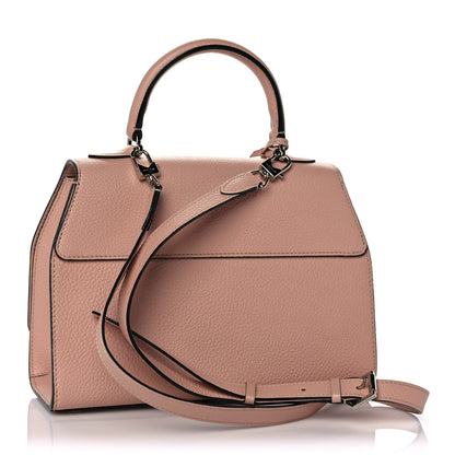 Moynat Taurillon Blush Rejane PM Pink 3 of 10